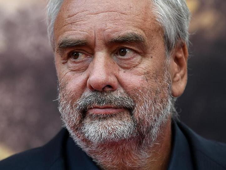 Der Regisseur und Produzent Luc Besson.