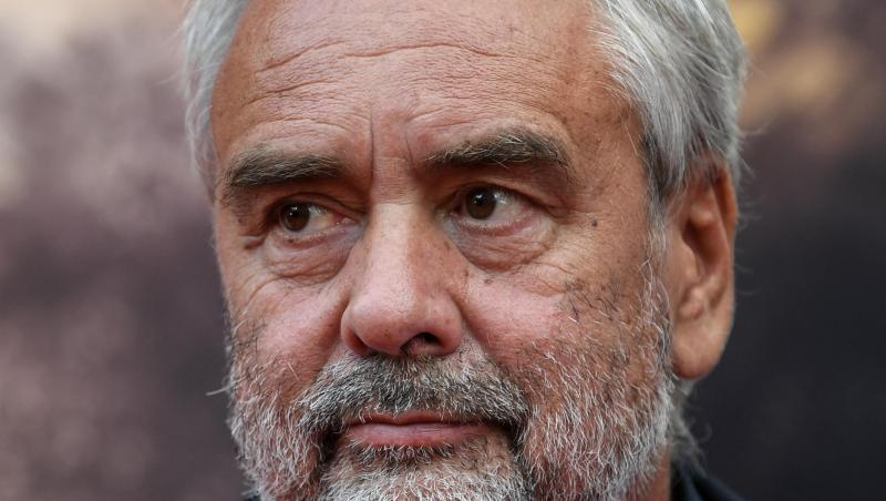 Der Regisseur und Produzent Luc Besson. Der Regisseur und Produzent Luc Besson.