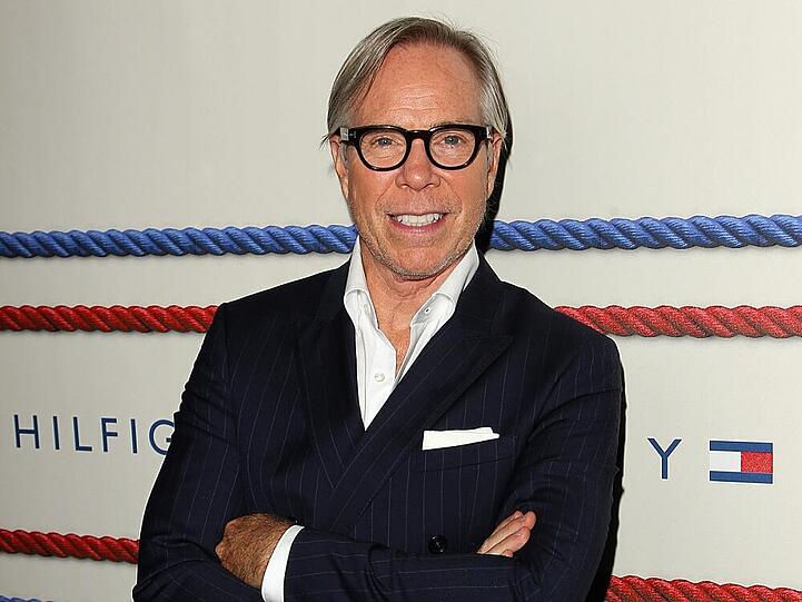 Tommy Hilfiger setzt bei seiner Show auf die sozialen Netzwerke