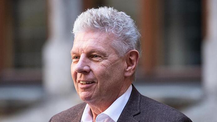 Dieter Reiter (SPD), Oberbürgermeister von München.