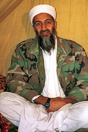 Osama bin Laden, das ausgemachte Feindbild der USA und vermuteter Drahtzieher der Anschläge am 11. September, ist bis heute noch nicht gefasst.