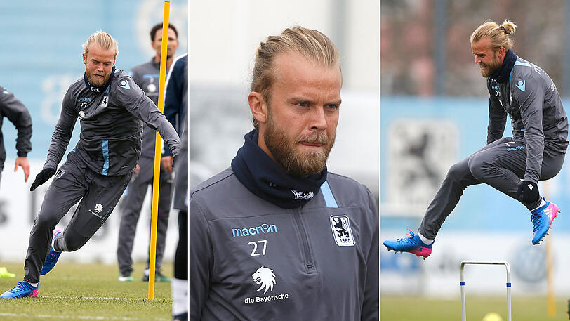 Sechzigs neue Neun: der Däne Christian Gytkjaer