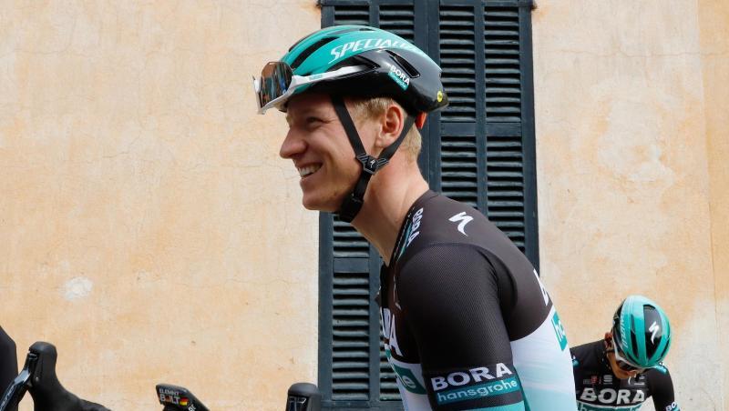 Pascal Ackermann konnte bei der Rumänien-Rundfahrt zwei Etappen in Folge gewinnen. Pascal Ackermann konnte bei der Rumänien-Rundfahrt zwei Etappen in Folge gewinnen.