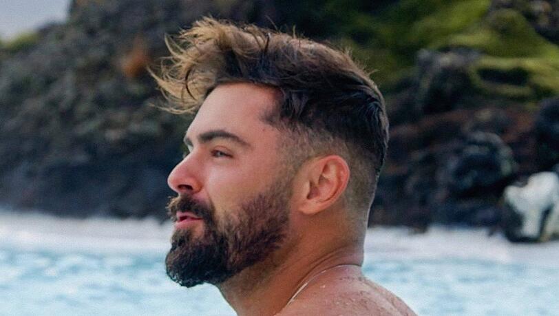 Zac Efron in der Netflix-Serie "Down To Earth With Zac Efron"