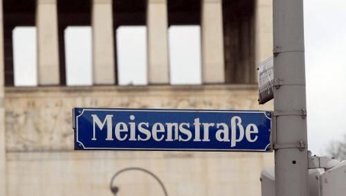 Auch um sie gab es eine lange Debatte: Die Meiserstraße wurde letztlich umbenannt. Auch um sie gab es eine lange Debatte: Die Meiserstraße wurde letztlich umbenannt.