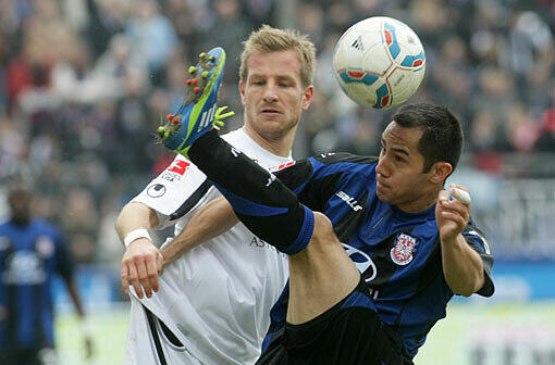 Die Löwen haben beim FSV Frankfurt mit 1:3 verloren - die Bilder des Spiels.