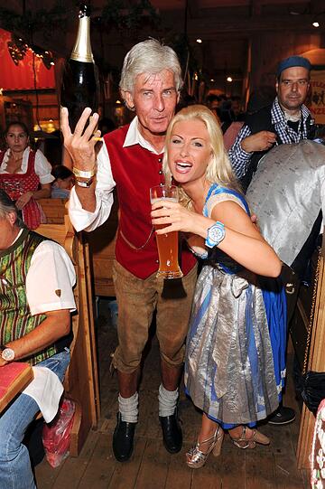 Frederic Meisner, Daniela Bademeister