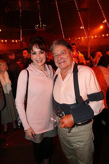 Anna Maria Kaufmann und Eckhard Alt