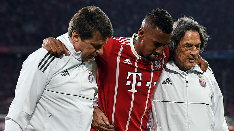 Jérôme Boateng: War das etwa sein Abgang beim FC Bayern München?