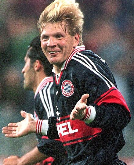 Der wahre Effe: Bayerns Ex-Kapitän Stefan Effenberg.
