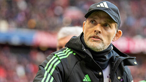 Trainer des FC Bayern: Thomas Tuchel