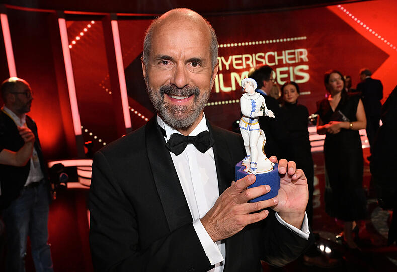 Christoph Maria Herbst wurde als bester Darsteller mit dem Bayerischen Filmpreis ausgezeichnet.