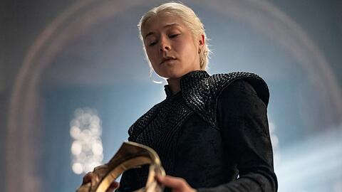 "House of the Dragon" startet in weniger als einem Monat in seine dritte Staffel.