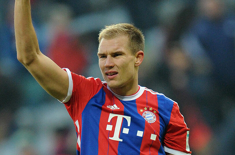 Nach fünf Monaten kehrte Holger Badstuber gegen den HSV zurück in die Startformation des FC Bayern.