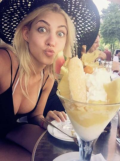 Sarah Nowak ist Playmate des Jahres 2015