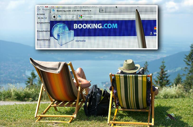 Traumhotel in bester Lage, zum besten Preis: Das garantieren Reiseportale wie Booking.com. Dafür binden sie ihre Partnerhotels mit Klauseln.