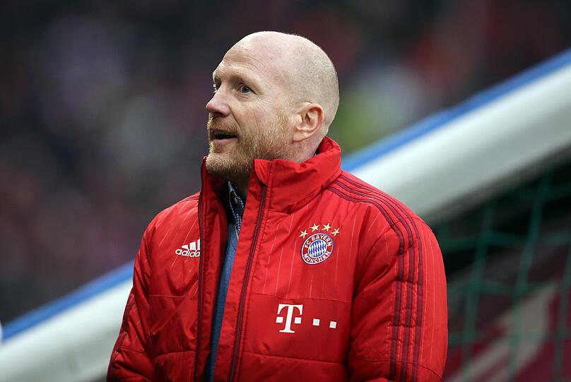 Matthias Sammer geht nicht davon aus, dass die Abwehr der Bayern noch verstärkt wird.