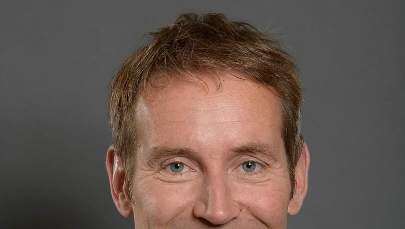 Markus Büchler sitzt seit 2018 für die Grünen im Landtag und ist Sprecher für Mobilität. Markus Büchler sitzt seit 2018 für die Grünen im Landtag und ist Sprecher für Mobilität.