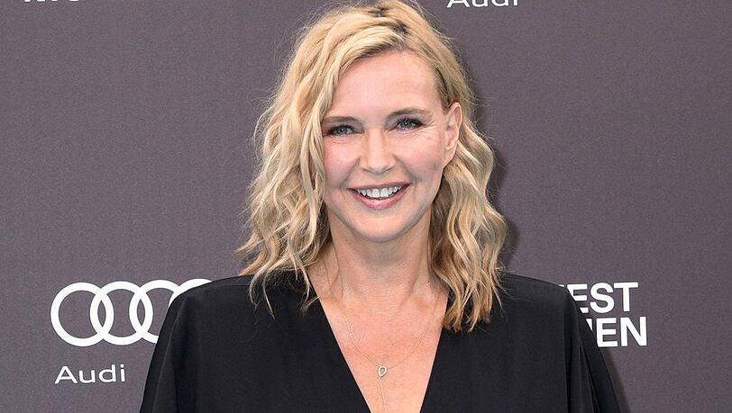 Veronica Ferres spielt immer wieder auch in internationalen Produktionen mit. Veronica Ferres spielt immer wieder auch in internationalen Produktionen mit.