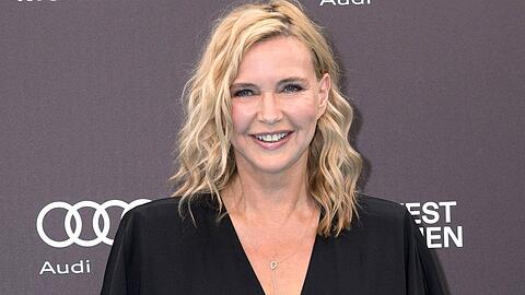 Veronica Ferres spielt immer wieder auch in internationalen Produktionen mit.
