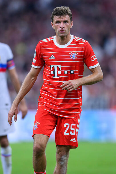 Zunächst wohl auf der Bank: Thomas Müller. Zunächst wohl auf der Bank: Thomas Müller.