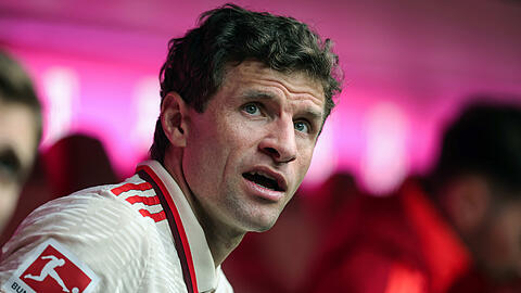 Thomas Müller wird den FC Bayern im Sommer wohl vorerst verlassen.