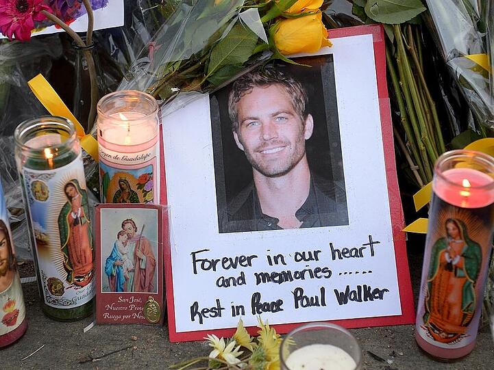 Trauer um Paul Walker