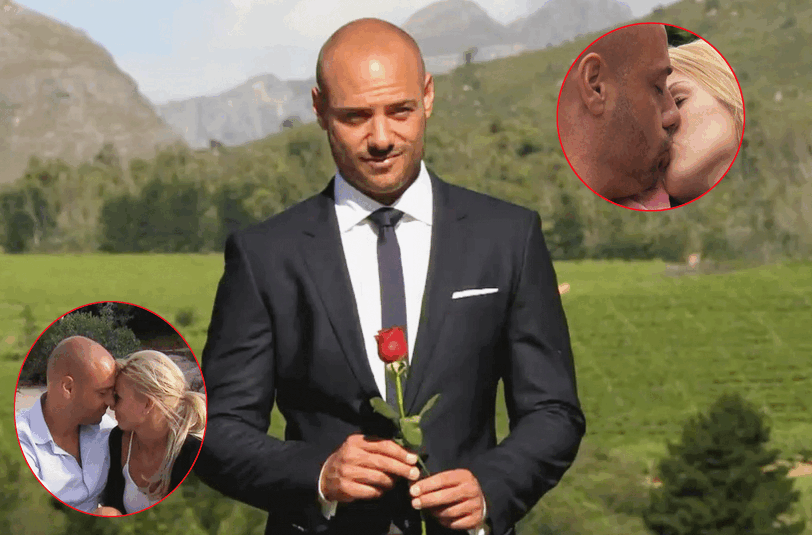 Bilder aus "Der Bachelor" 2014...