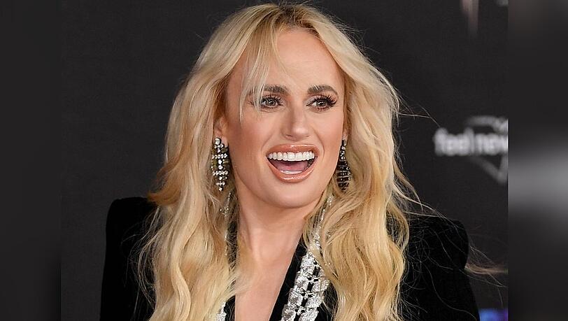 Rebel Wilson fühlt sich wohl in ihrer Haut.