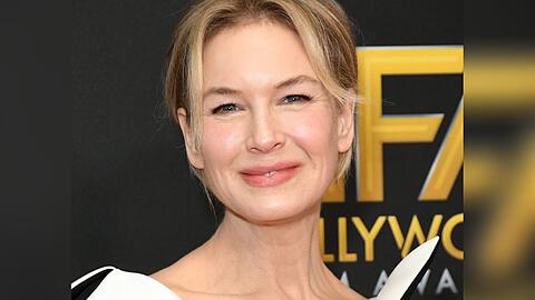 Renée Zellweger ist im April 53 Jahre alt geworden.
