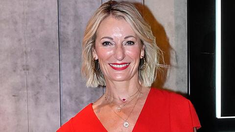 Monika Gruber gab auf Instagram eine Wahlempfehlung ab