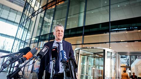 Auch Thorsten Frei (CDU) ist vorsichtig optimistisch.