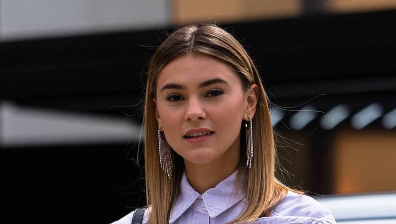 Stefanie Giesinger hat derzeit mit einem Parasiten zu kämpfen Stefanie Giesinger hat derzeit mit einem Parasiten zu kämpfen