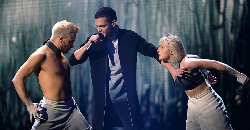 ESC 2015: Die Bilder aller Auftritte vom großen Finale in Wien