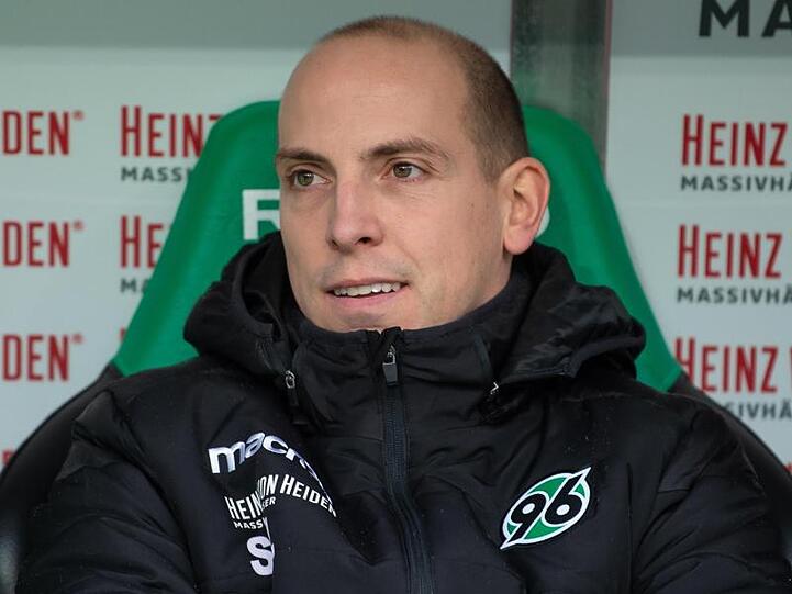 Ist nicht mehr Sportdirektor bei Hannover 96: Jan Schlaudraff.