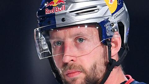 Ex-Eishockey-Nationalspieler Michael Wolf.