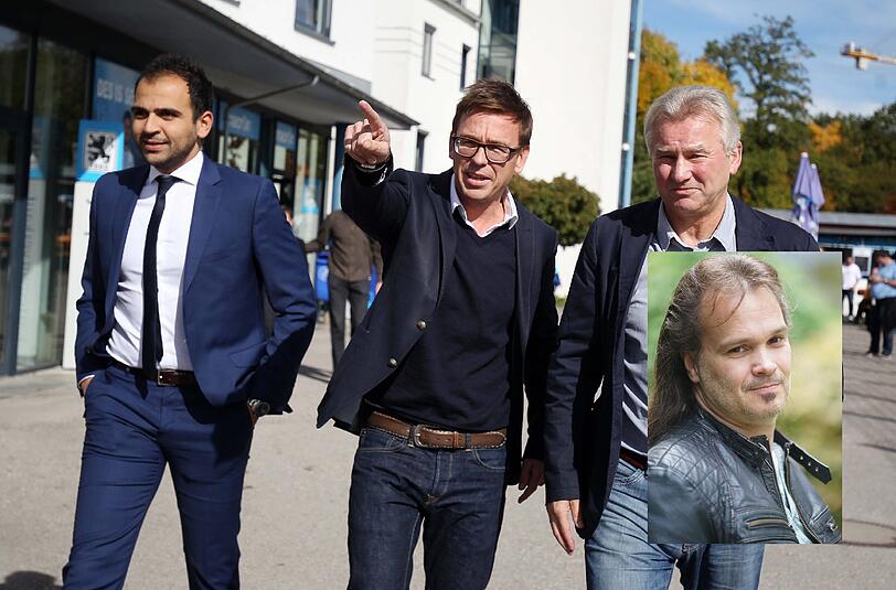 Matthias Kerber,
leitender Redakteur Sport,
über den Fröhling-Rauswurf.