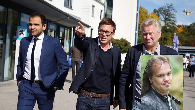 Matthias Kerber,
leitender Redakteur Sport,
über den Fröhling-Rauswurf. Matthias Kerber,
leitender Redakteur Sport,
über den Fröhling-Rauswurf.