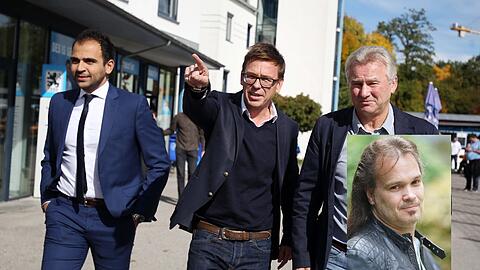 Matthias Kerber,
leitender Redakteur Sport,
über den Fröhling-Rauswurf.