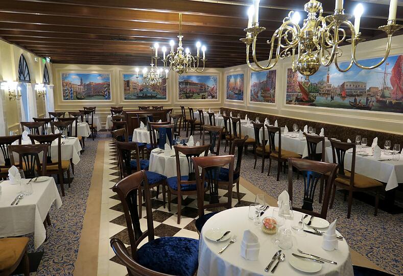 Italienische Klassiker mit Service am Platz: Das gibt es im "Casa Nova".