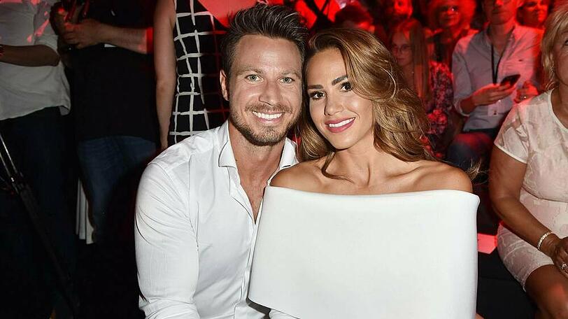 Sebastian und Angelina Pannek haben das erste "Bachelor"-Baby bekommen