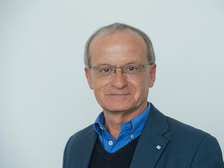 Thomas Mettenleiter, Präsident des Friedrich-Loeffler-Instituts (FLI). Das Institut bei Greifswald hat mit Tierversuchen zur Erforschung des neuartigen Coronavirus begonnen.