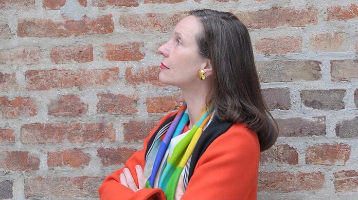 Die Pianistin Sabine Liebner.