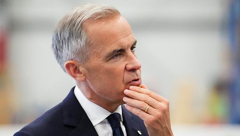 Carney spricht von intensiven Verhandlungen. (Archivfoto)