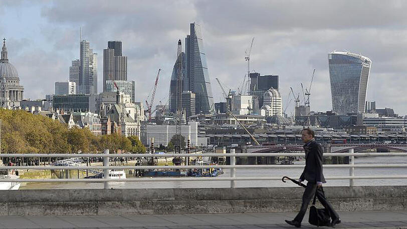 Nach dem Brexit-Referendum ist es ungewiss, ob Geldhäuser weiter von London aus Finanzgeschäfte in der gesamten EU betreiben dürfen.