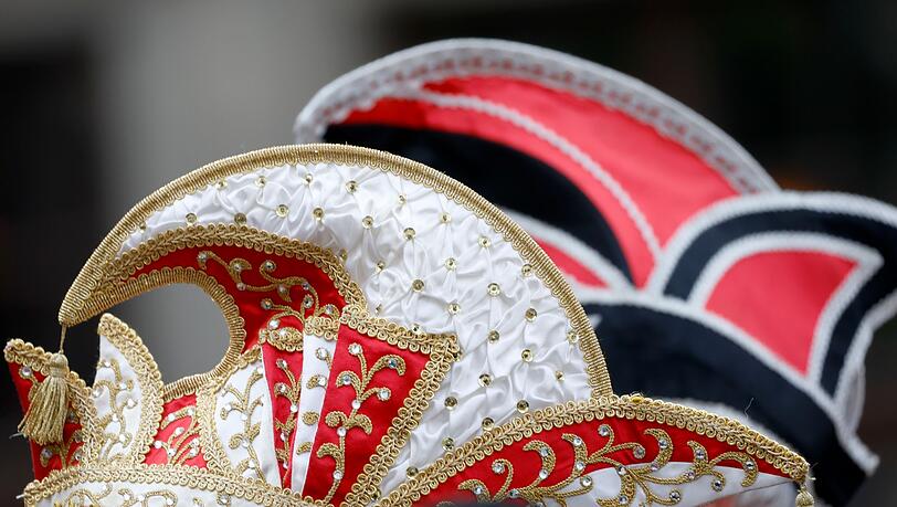 Bayerns Narren starten in die Faschingssaison.
