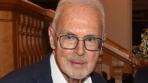 Franz Beckenbauer ist seit 2009 Ehrenpräsident beim FC Bayern München.