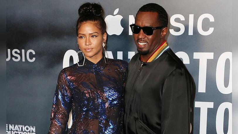 Casandra "Cassie" Ventura und Sean "Diddy" Combs waren von 2007 bis 2018 on und off in einer Beziehung.
