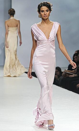 Moskau: Glanz und Glamour auf der Volvo Fashion Week - Panorama - Abendzeitung München
