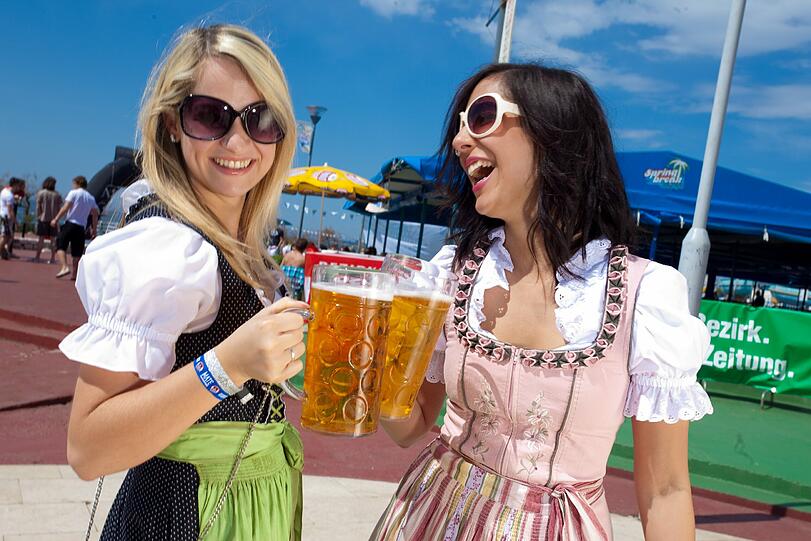 Spring Break Europe 2014 startet! Die heiße Party am Strand in Kroatien - die besten Bilder...